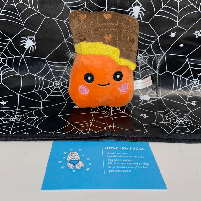 Halloween Candy Plush Dog Toys
