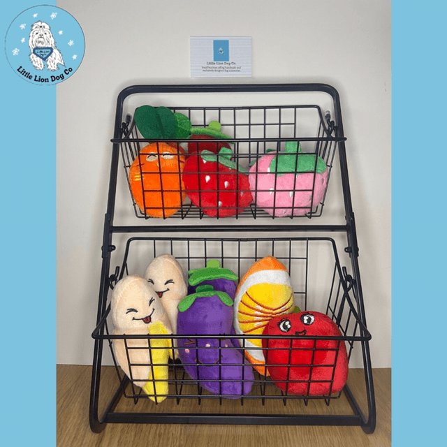 Fruit/Veg Toy 