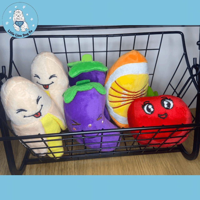Fruit/Veg Toy 