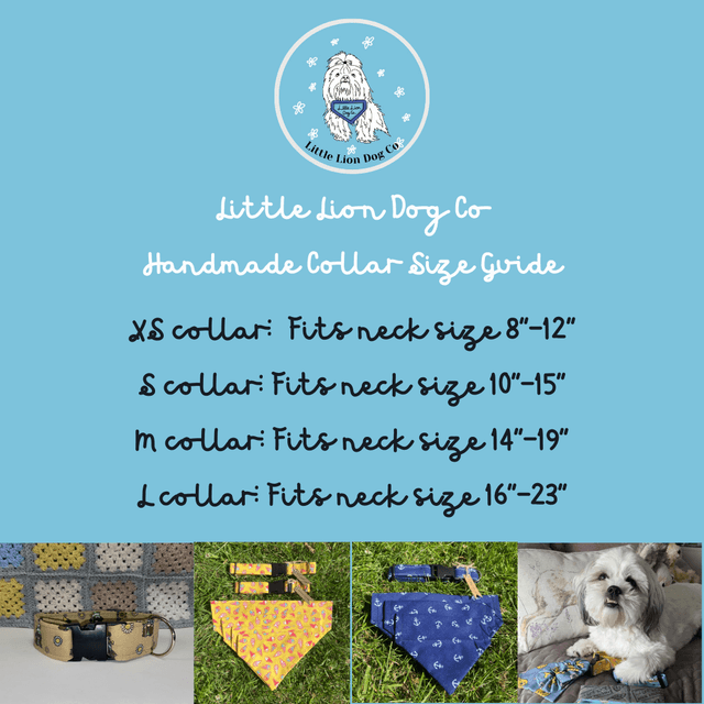 K9 Koi Fish Handmade Dog Accessories 