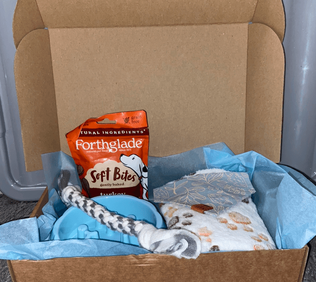 Puppy Hamper 